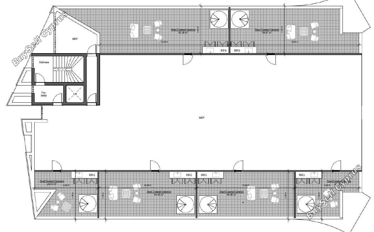 3 bedroom penthouse for sale verengaria limassol limassol 8644887 image 16150630