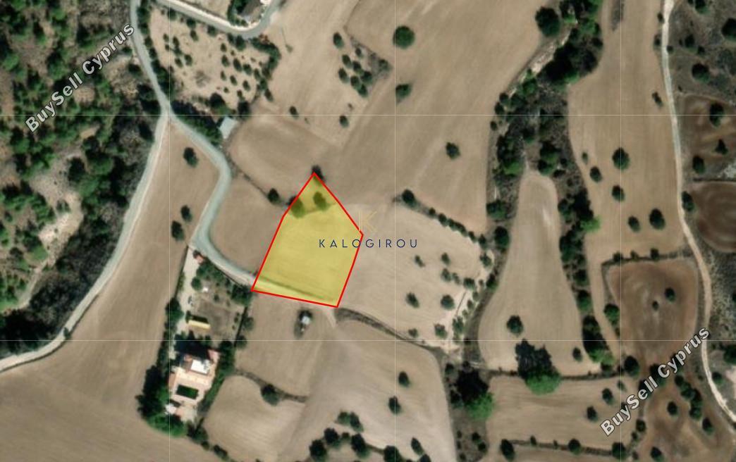 2676 SQM Land for sale in Agia Anna, Larnaca 9657791