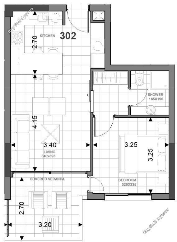 1 bedroom apartment for sale trachoni lemesou limassol 1890987 image 10729555