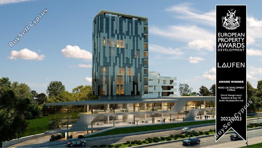 1 bedroom penthouse for sale aradippou larnaca 1697987 image 12687917