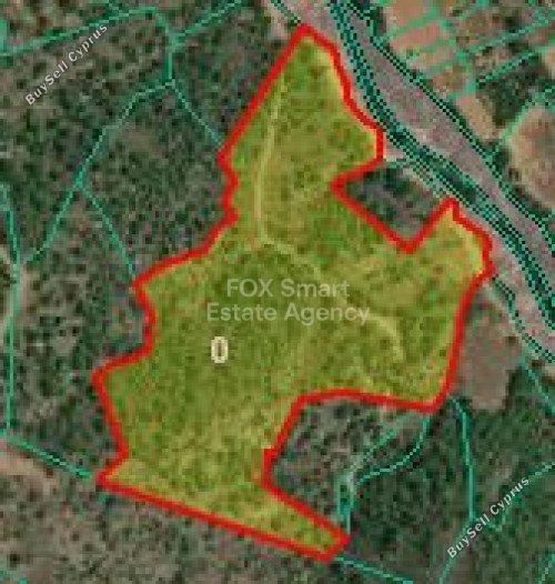33780 SQM Land for sale in Kalo Chorio Oreinis, Nicosia 12670740