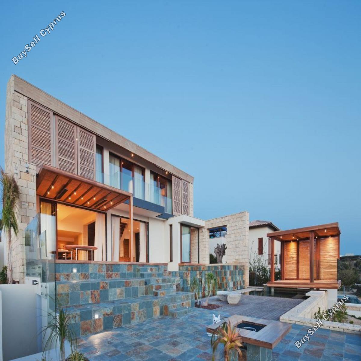 4 Bedroom Detached house for sale in Aphrodite Hills, Paphos 16051137