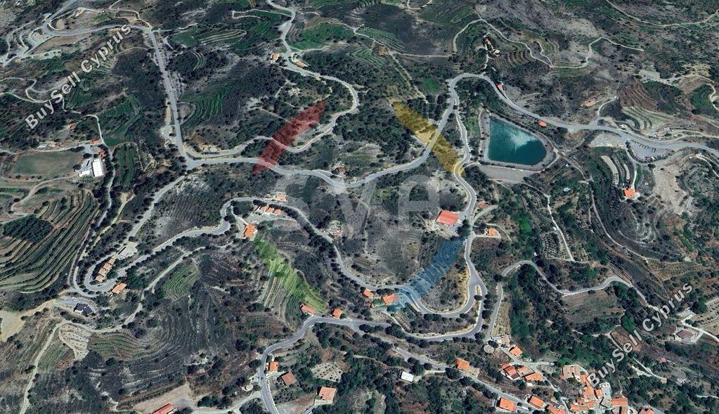 19278 SQM Land for sale in Agros, Limassol 11049579