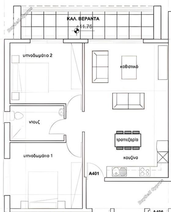 2 bedroom apartment for sale kato paphos universal paphos 8765097 image 16556543