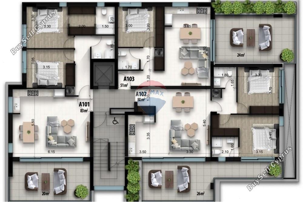 1 bedroom apartment for sale faneromeni larnaca 8302197 image 14890194