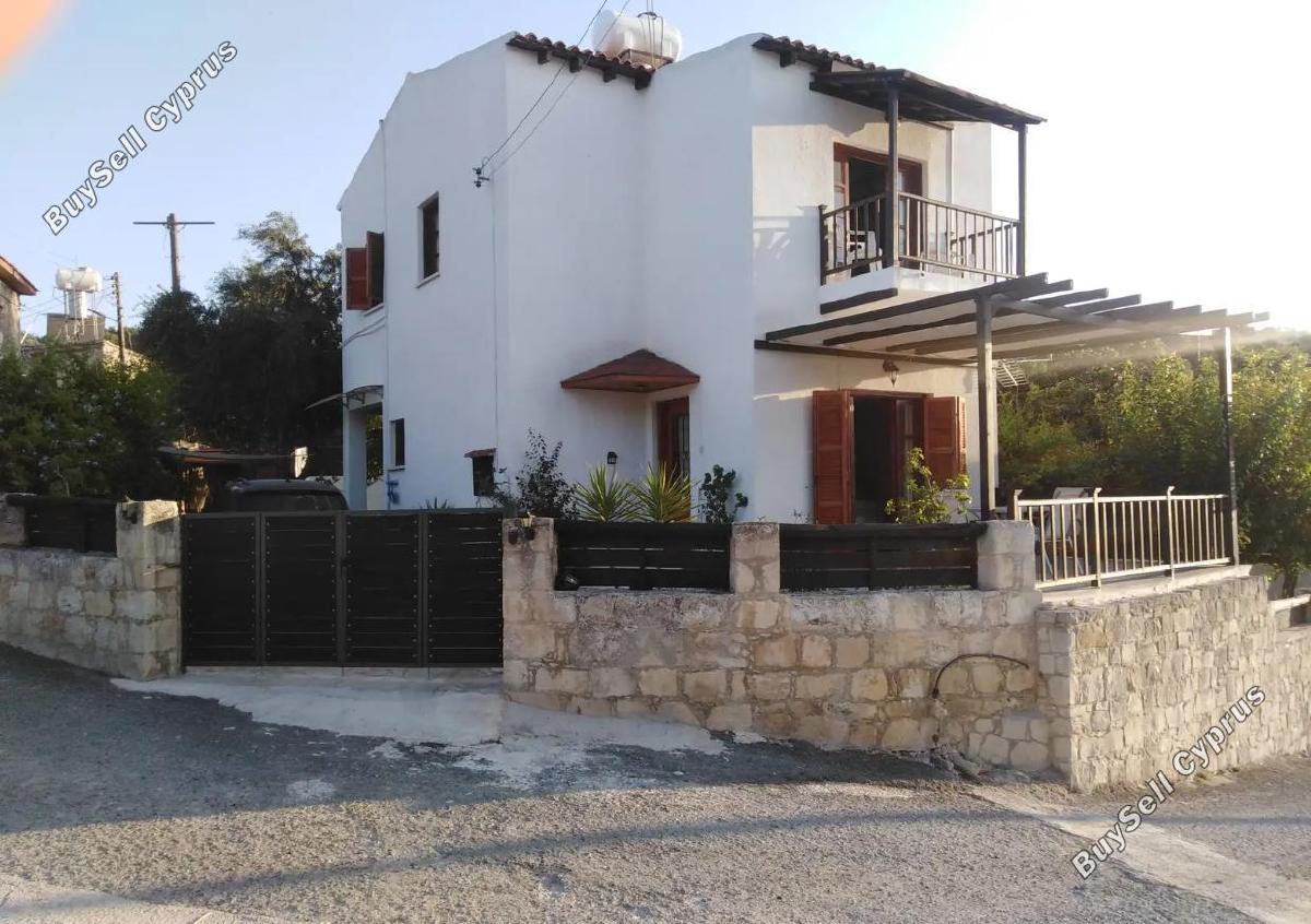 3 Bedroom Detached house for sale in Kritou Tera, Paphos 12724958