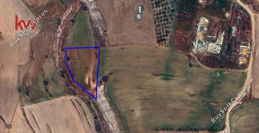3215 SQM Land for sale in Pano Deftera, Nicosia 16133491