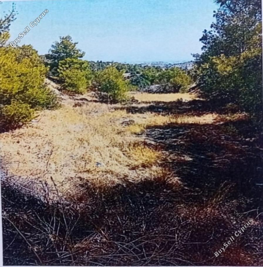 2238 SQM Plot for sale in Kapedes, Nicosia 16168428