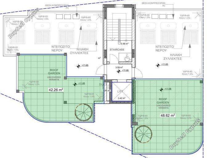 2 bedroom penthouse for sale ypsonas limassol 7984197 image 14300194