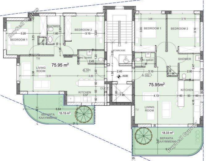 2 bedroom penthouse for sale ypsonas limassol 7984197 image 14300195