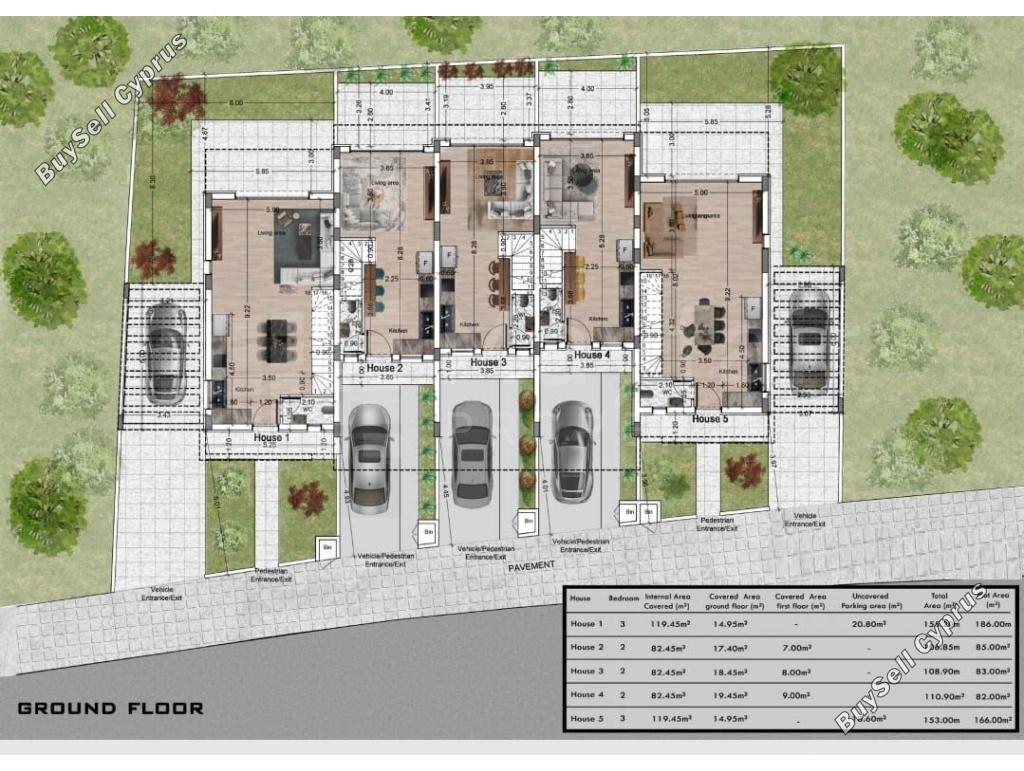 3 bedroom semi detached house for sale kiti larnaca 7873197 image 15007600