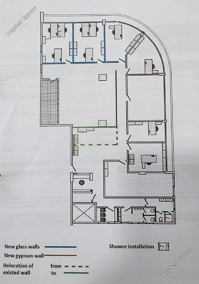 studio office for rent tsirion limassol 8509197 image 17261458
