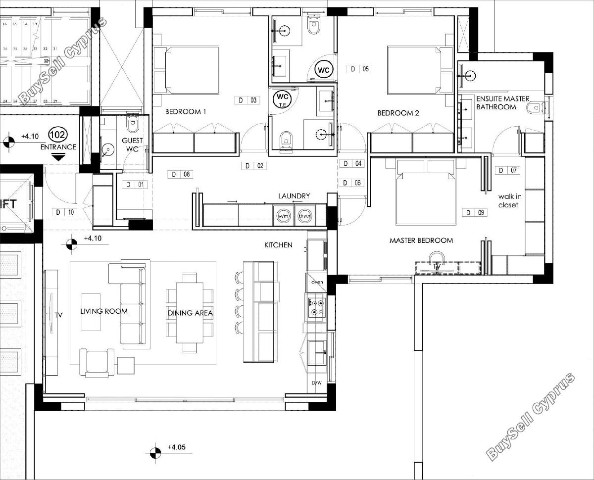 3 bedroom apartment for sale germasogeia limassol 7771297 image 10361751