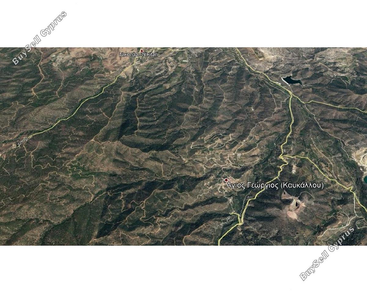 7007 SQM Land for sale in Agios Georgios Kafkallou, Nicosia 14209255