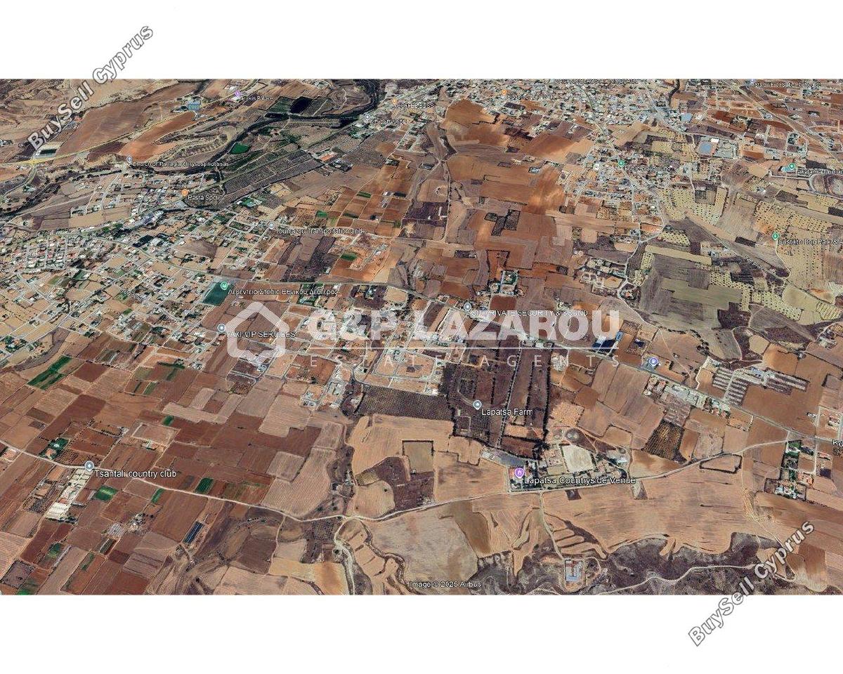 572 SQM Plot for sale in Kato Deftera, Nicosia 14757215
