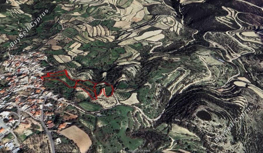 13919 SQM Land for sale in Koili, Paphos 15994745