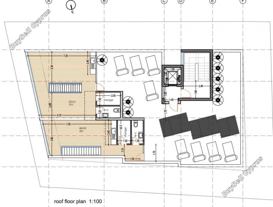 2 bedroom penthouse for sale aradippou larnaca 7732397 image 10137123