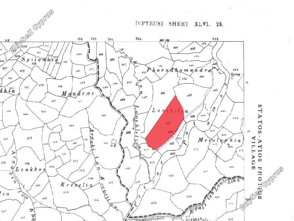 land for sale statos agios fotios paphos 1410397 image 15599613