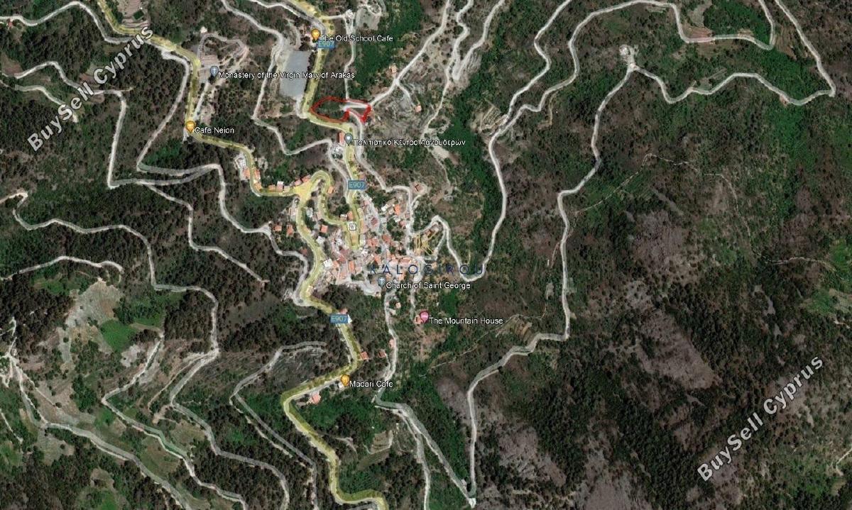 plot for sale lagoudera nicosia 1195397 image 5577999