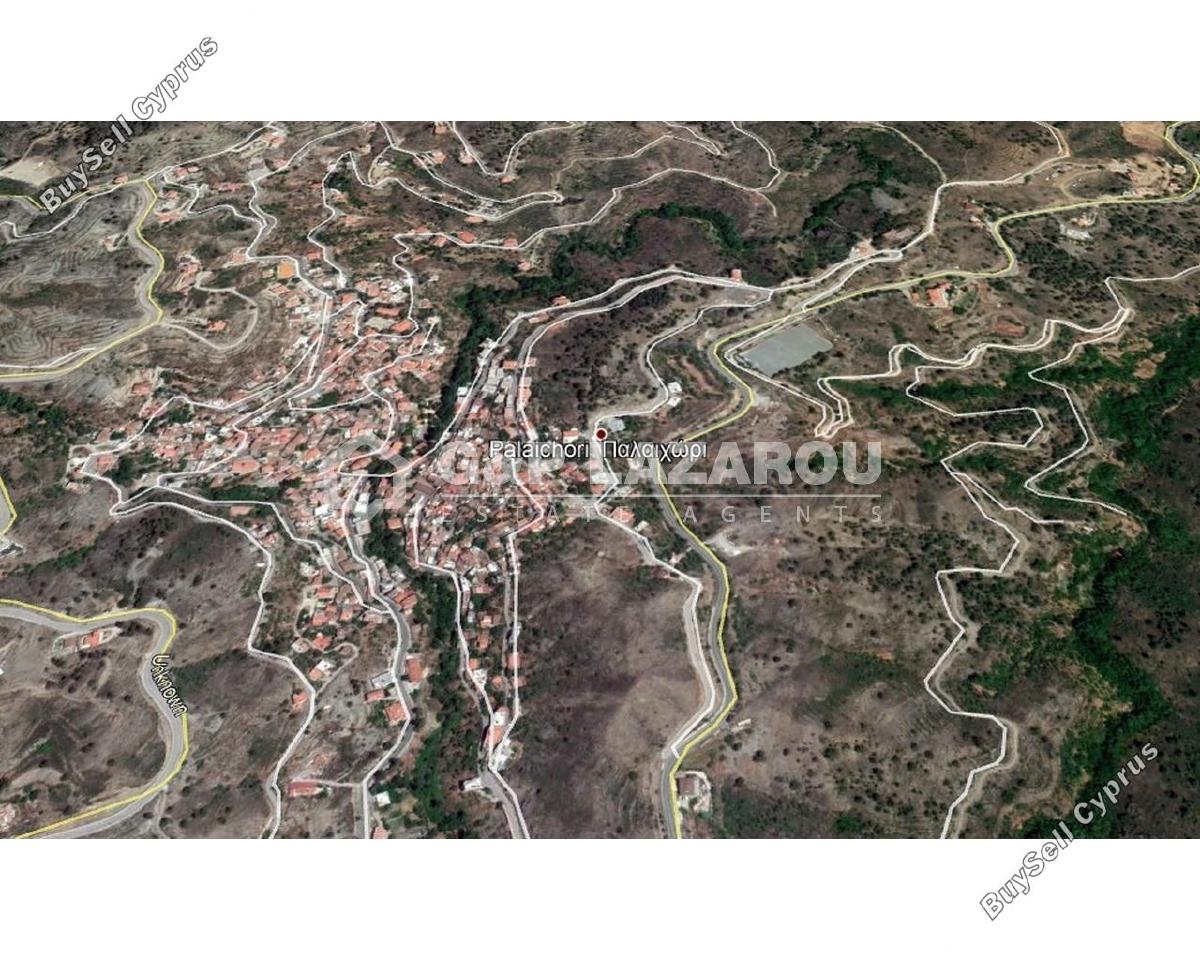 1855 SQM Land for sale in Askas, Nicosia 14173530