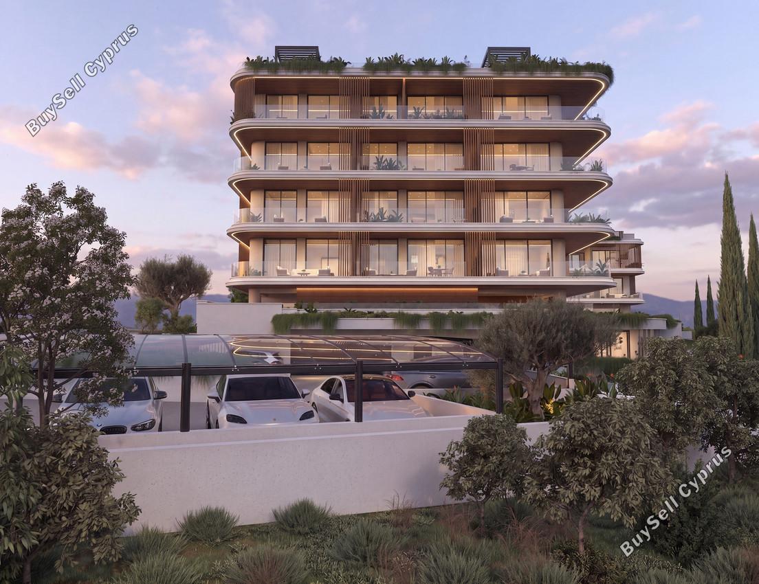 3 Bedroom Apartment for sale in Agios Tychonas, Limassol 16446161