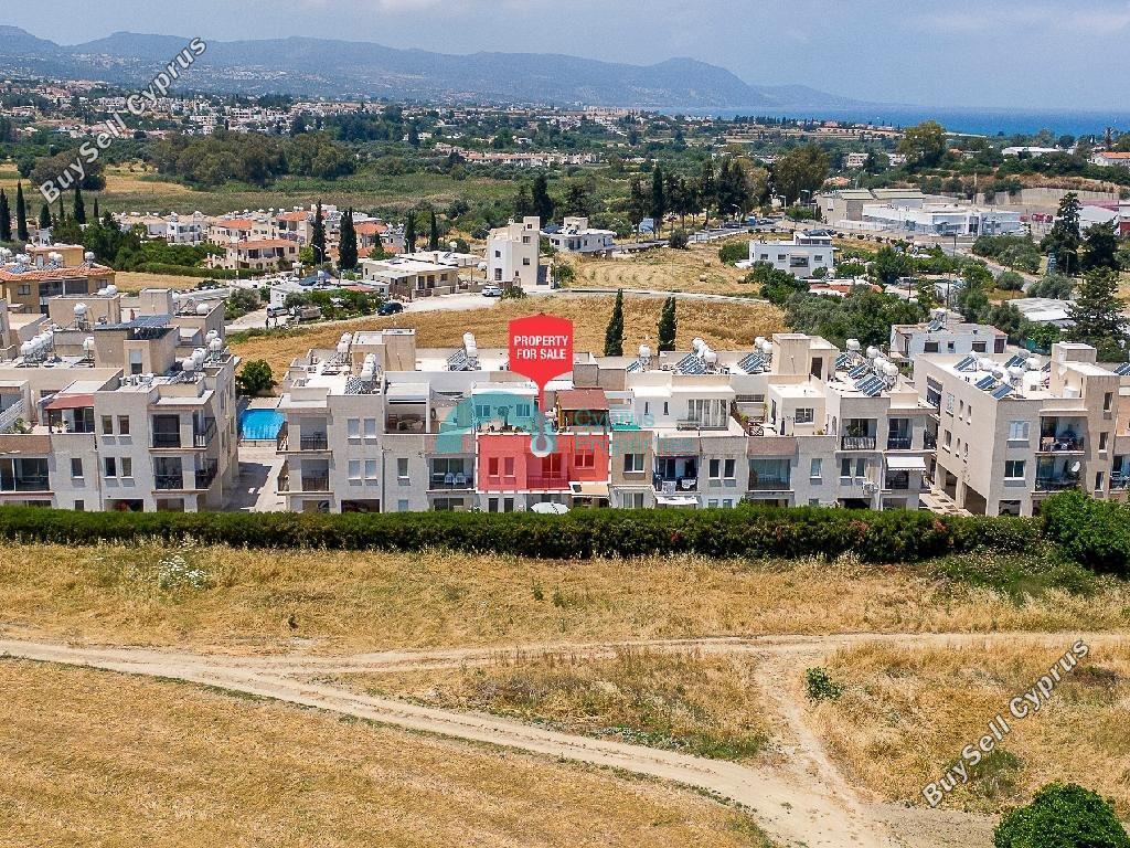 2 Bedroom Apartment for sale in Poli Chrysochous, Paphos 16547655