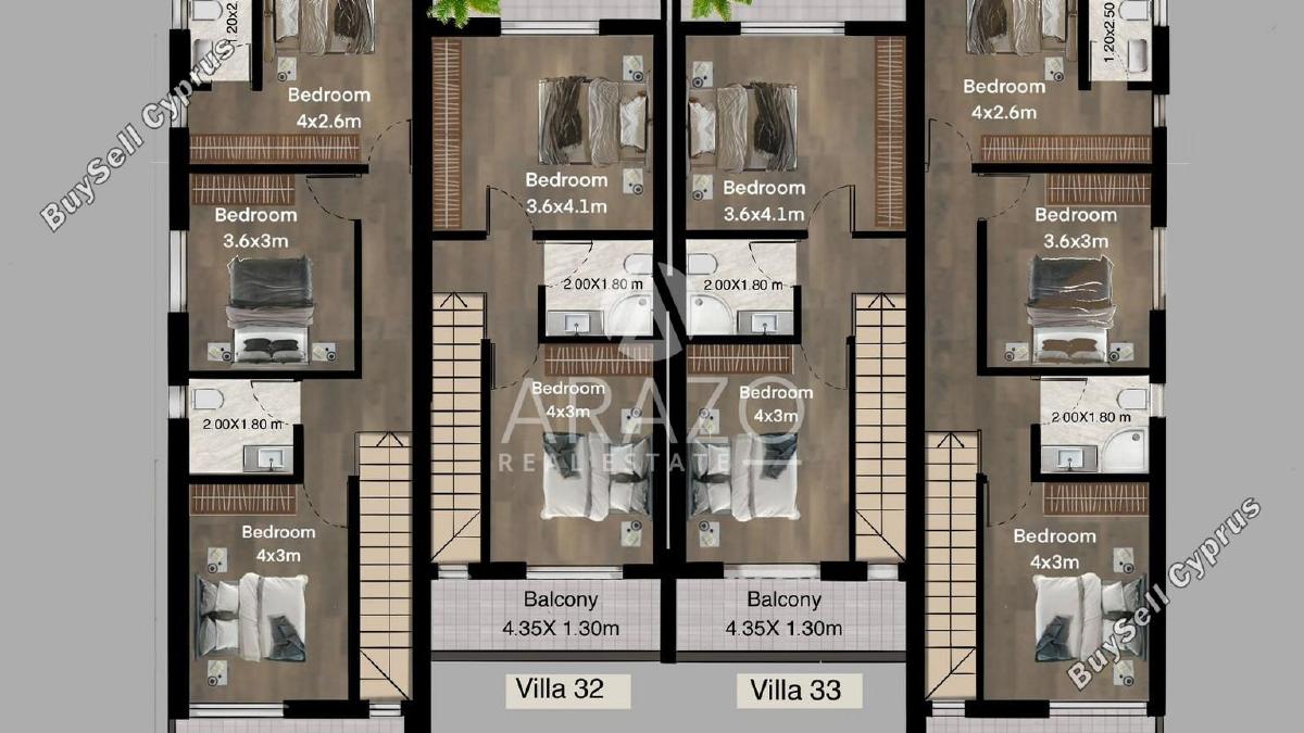 3 bedroom maisonette for sale dromolaxia larnaca 7526497 image 9443890