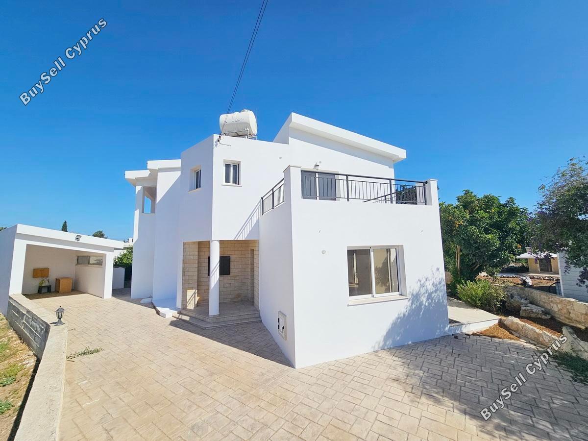 4 Bedroom Detached house for sale in Drousia, Paphos 9546944