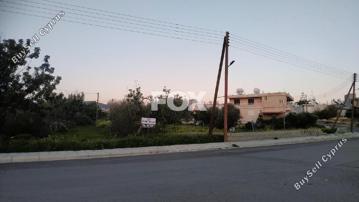 plot for sale emba paphos 1160497 image 14173867