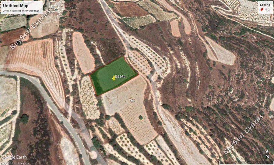 plot for sale tsada paphos 8237497 image 14229573