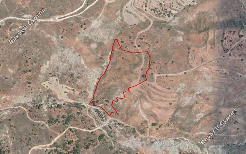 21071 SQM Land for sale in Kelokedara, Paphos 15178916
