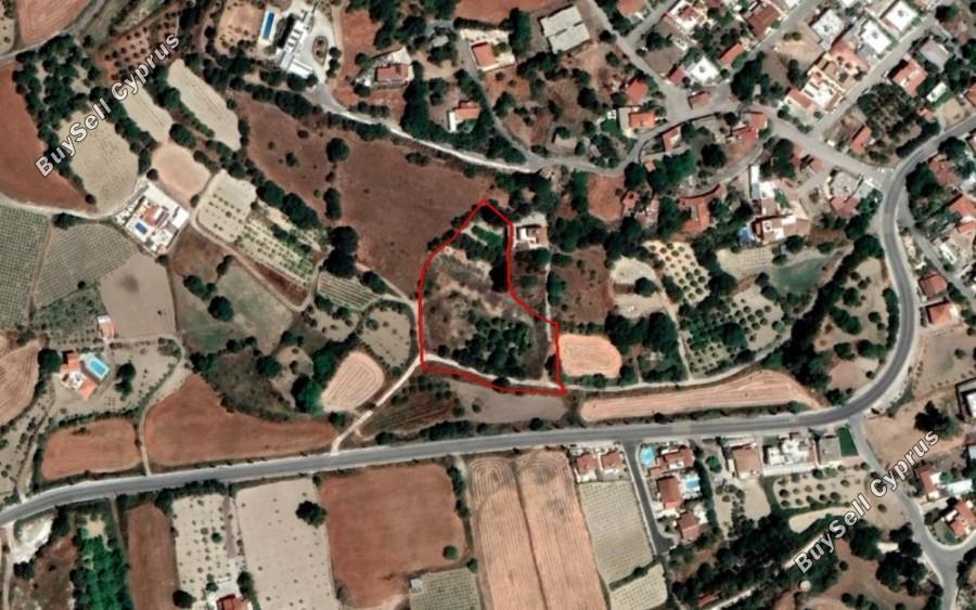 5686 SQM Land for sale in Polemi, Paphos 15873838