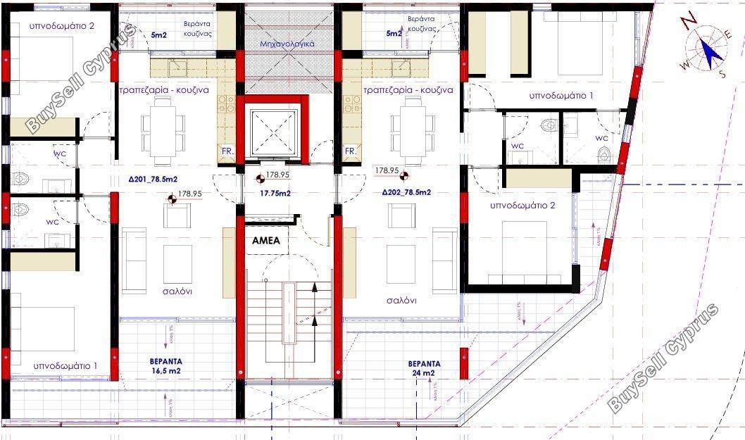 2 bedroom apartment for sale agios dometios nicosia 1761597 image 12832211