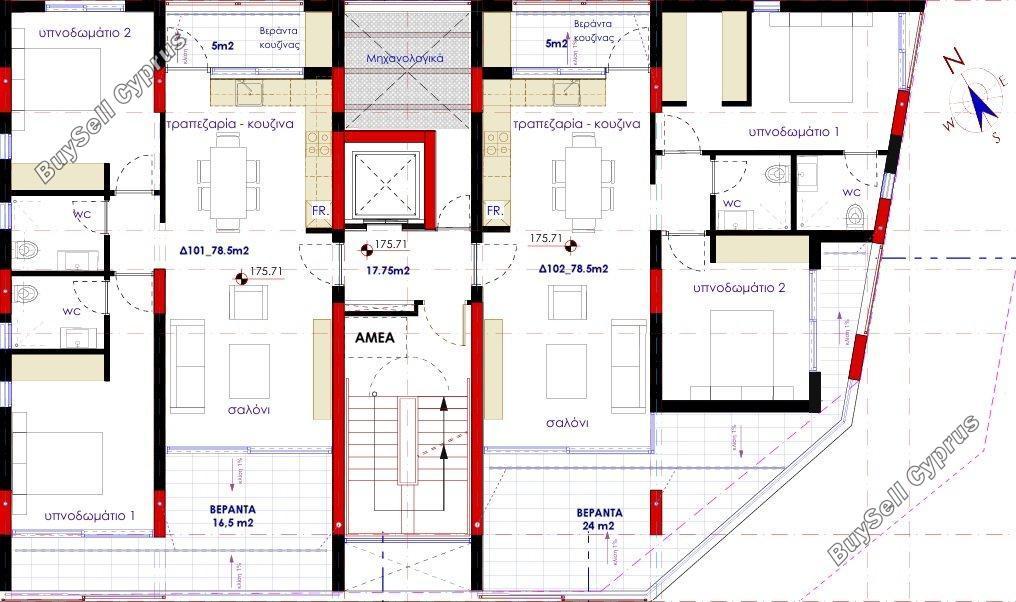 2 bedroom apartment for sale agios dometios nicosia 1761597 image 12832214