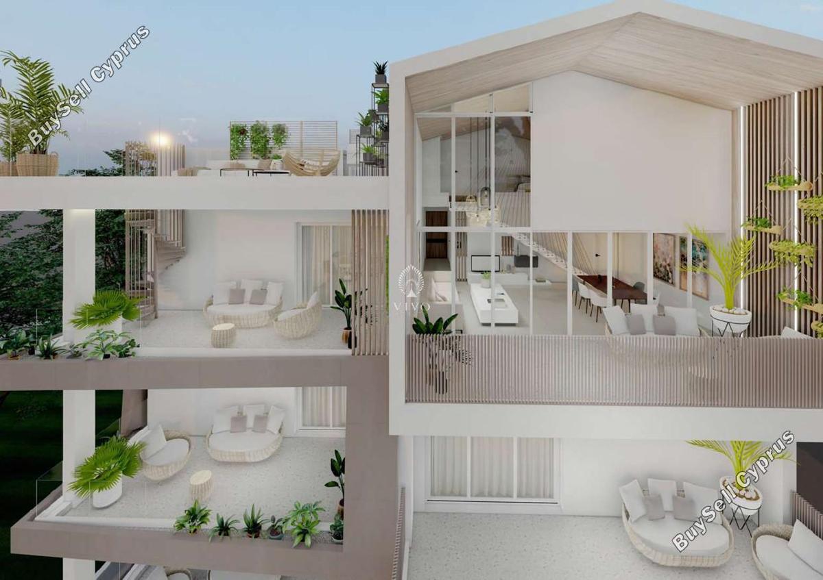 2 bedroom penthouse for sale agios athanasios limassol 7756597 image 15431571