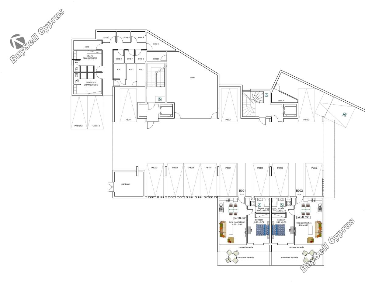 3 bedroom apartment for sale kissonerga paphos 8759597 image 16540746