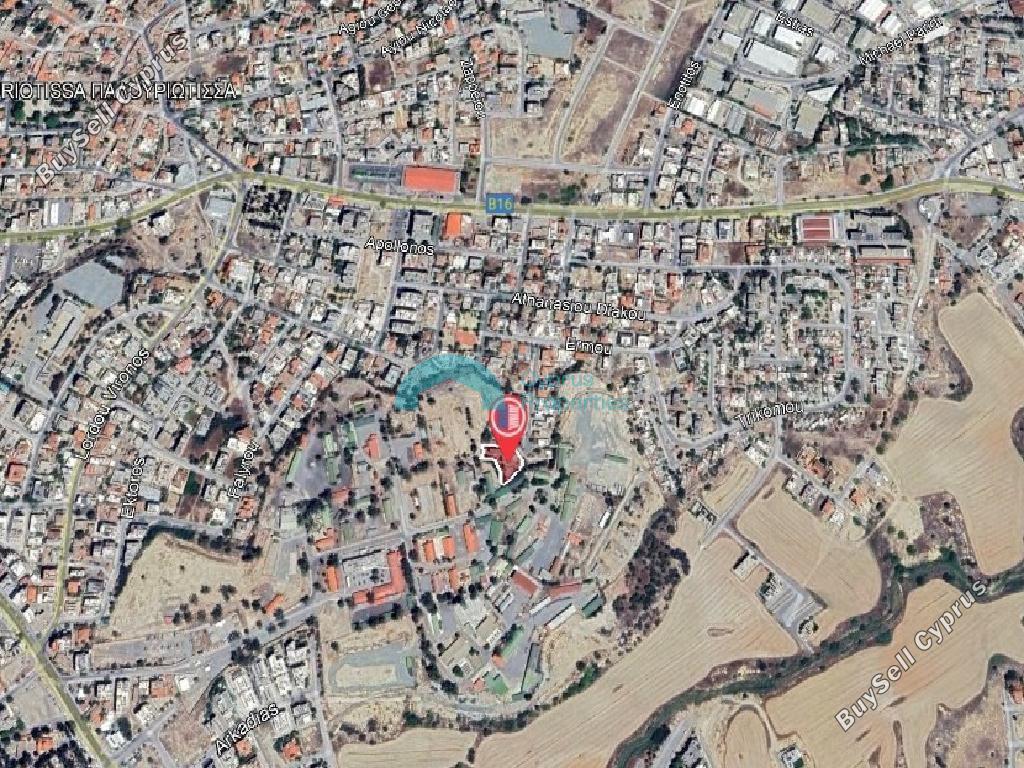 3 bedroom apartment for sale pallouriotissa nicosia 8117597 image 15777017