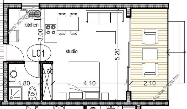 1 bedroom apartment for sale geroskipou paphos 8772697 image 16603225