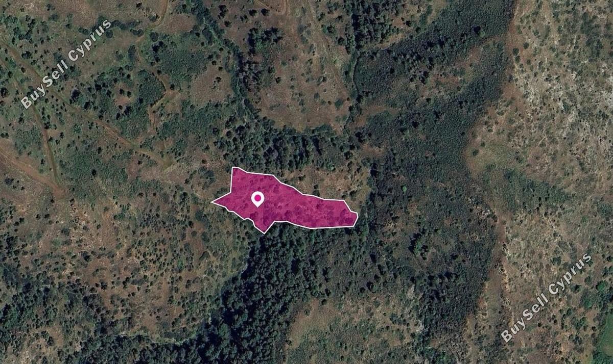 6511 SQM Land for sale in Pigenia, Nicosia 15869573