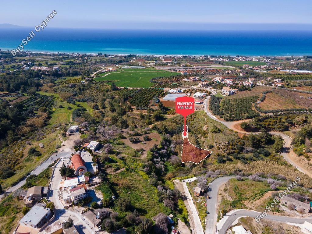 1338 SQM Land for sale in Argaka, Paphos 16009593