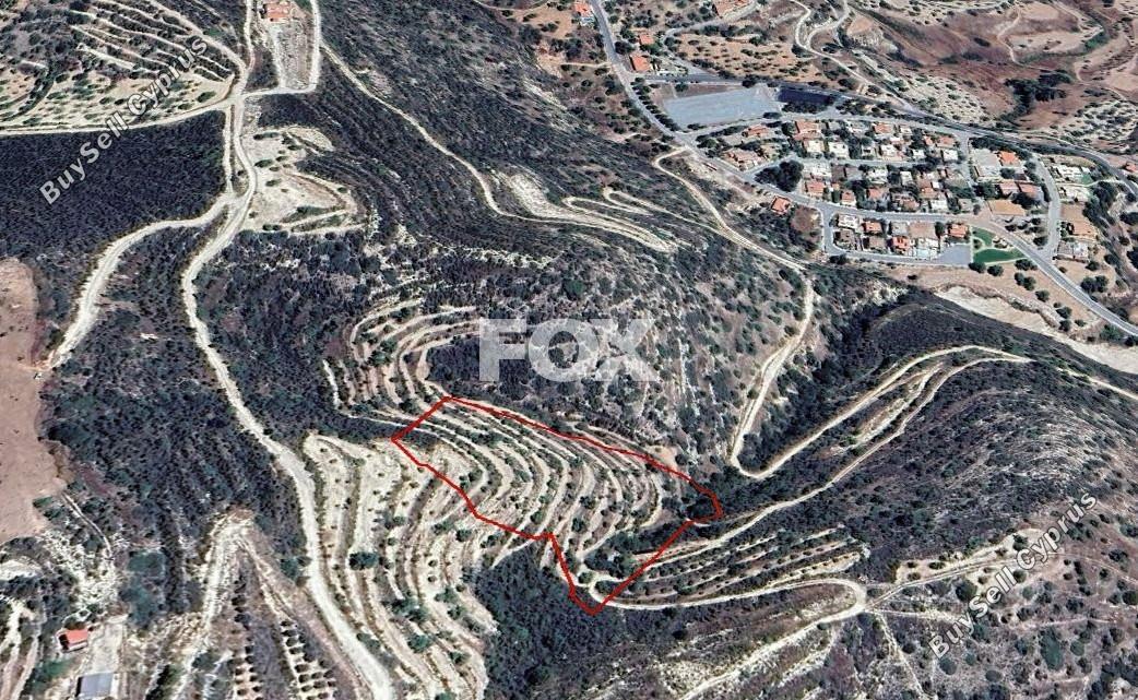 10963 SQM Land for sale in Mathikoloni, Limassol 6802116