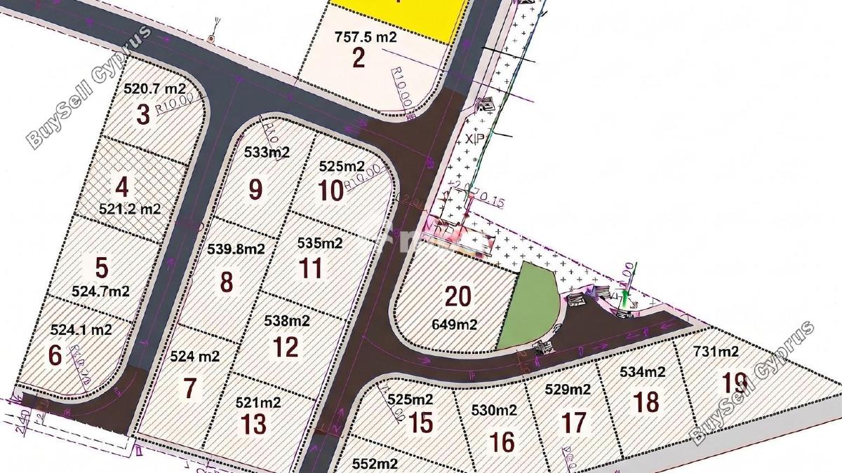 plot for sale strovolos nicosia 8570697 image 15633504