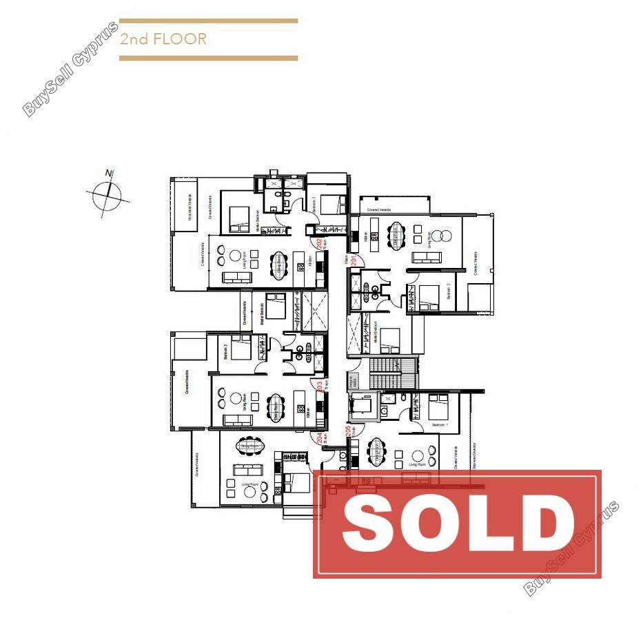 2 bedroom apartment sold tombs of the kings paphos 1891797 image 7149191