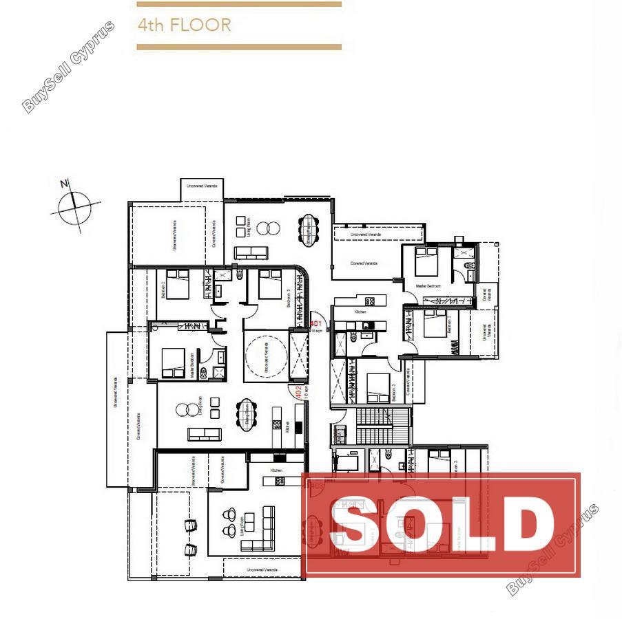 2 bedroom apartment sold tombs of the kings paphos 1891797 image 7149193