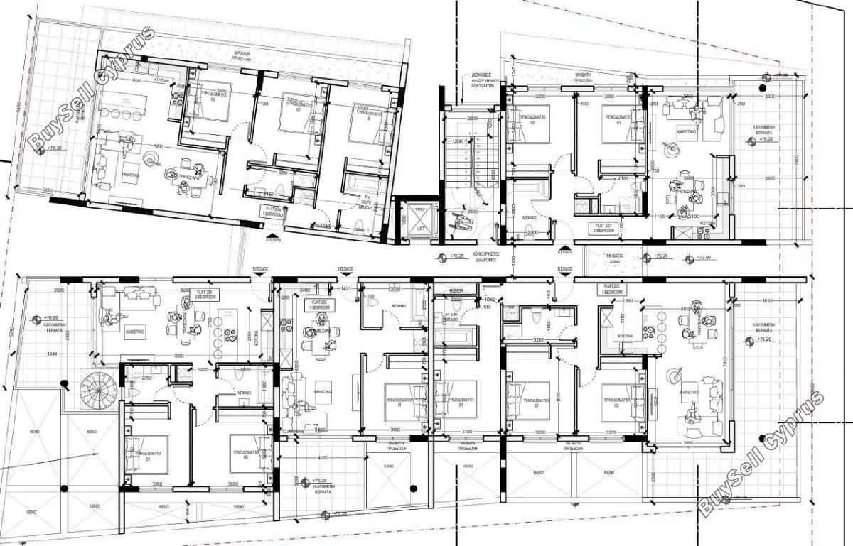 2 bedroom penthouse for sale aradippou larnaca 1804797 image 15116041