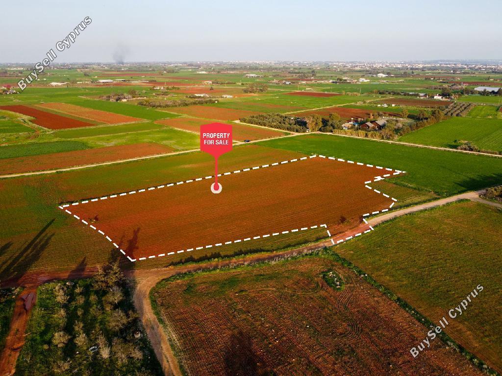 9526 SQM Land for sale in Xylofagou, Larnaca 16700634