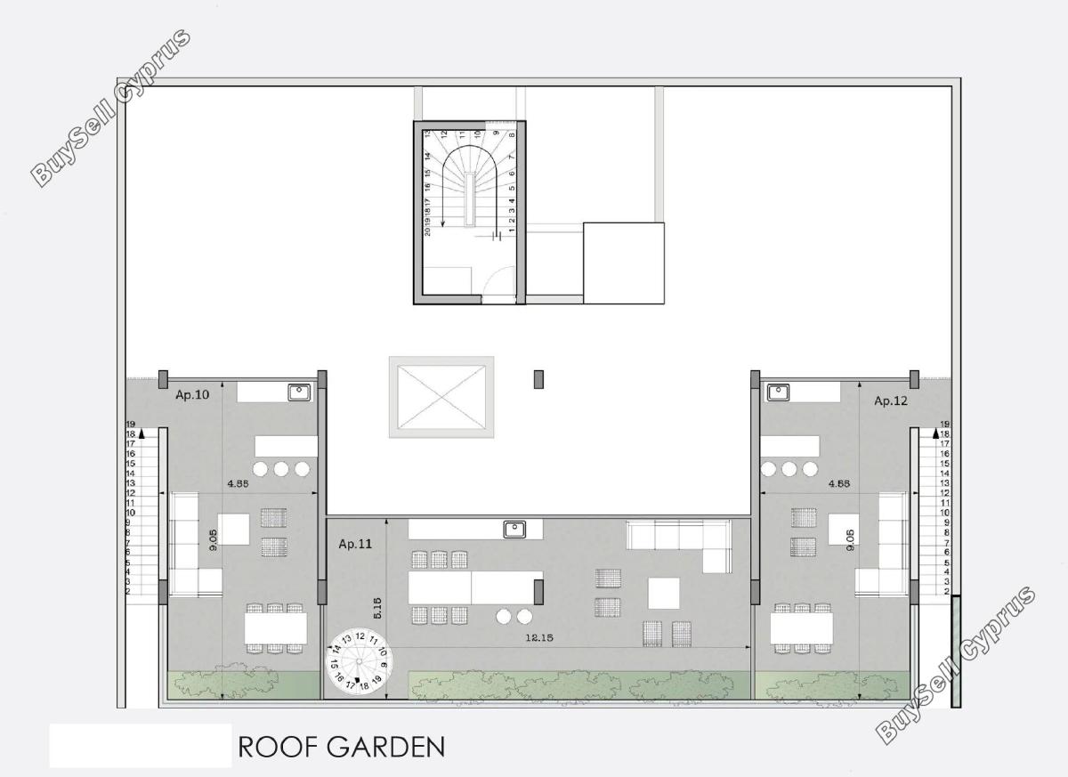 2 bedroom penthouse for sale linopetra limassol 1519897 image 16576196