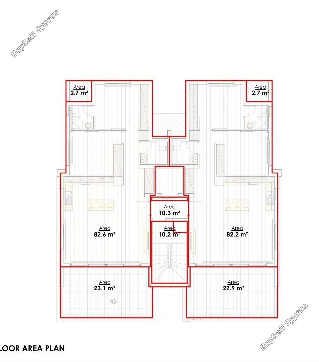 2 bedroom penthouse for sale zakaki limassol 1576897 image 14085263