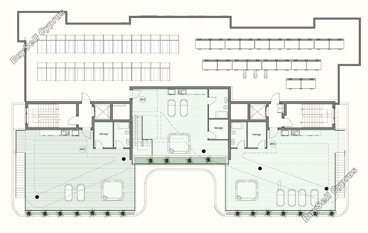 3 bedroom penthouse for sale agios nektarios limassol 8472897 image 15257895