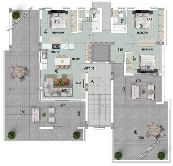 3 bedroom penthouse for sale larnaca municipality larnaca 7732897 image 10142385